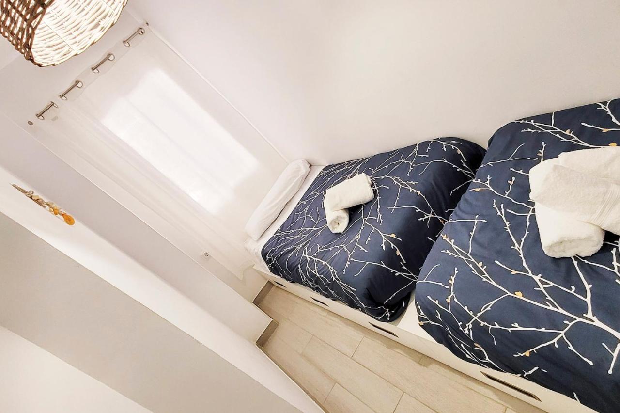 Precioso Apartamento A 3 Minutos De La Playa, Con Parking Gratuito Calella De Palafrugell Bagian luar foto