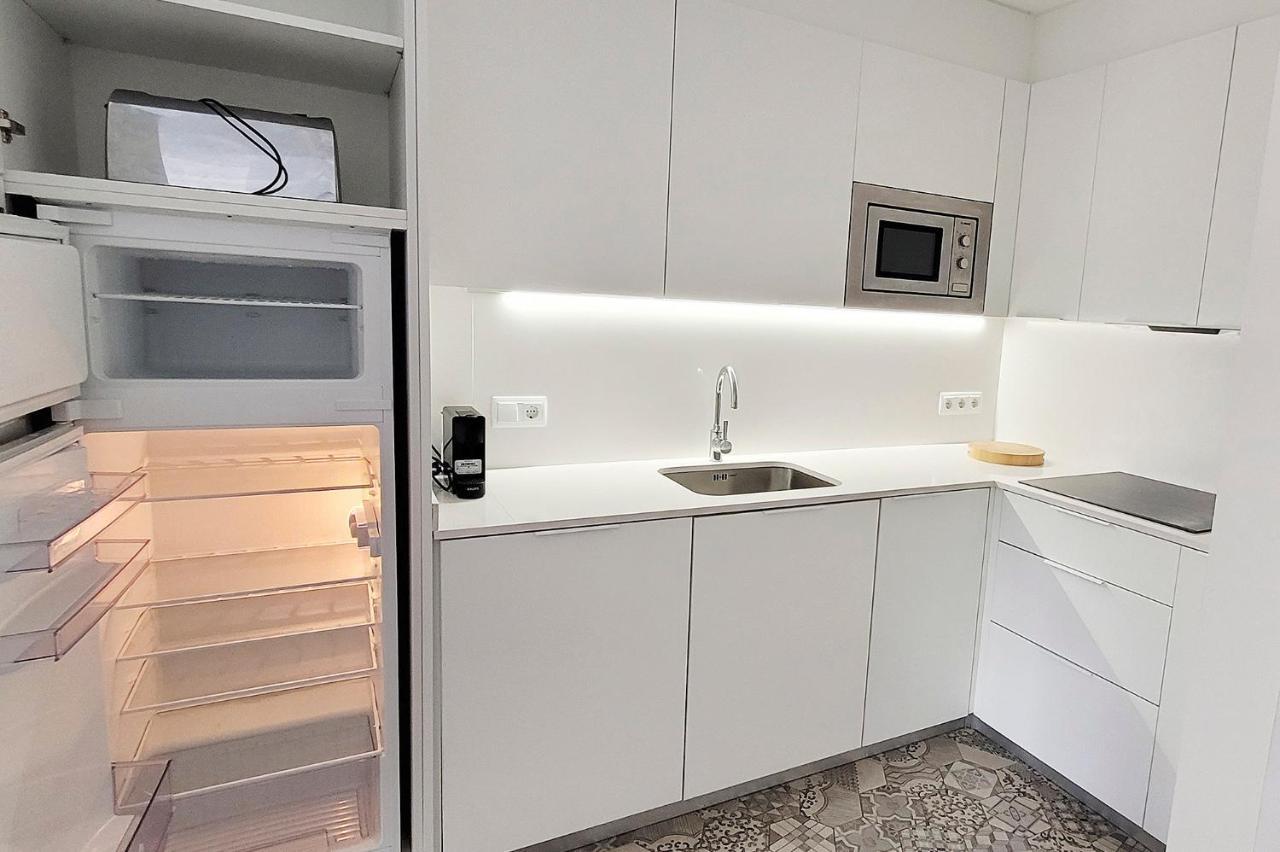 Precioso Apartamento A 3 Minutos De La Playa, Con Parking Gratuito Calella De Palafrugell Bagian luar foto