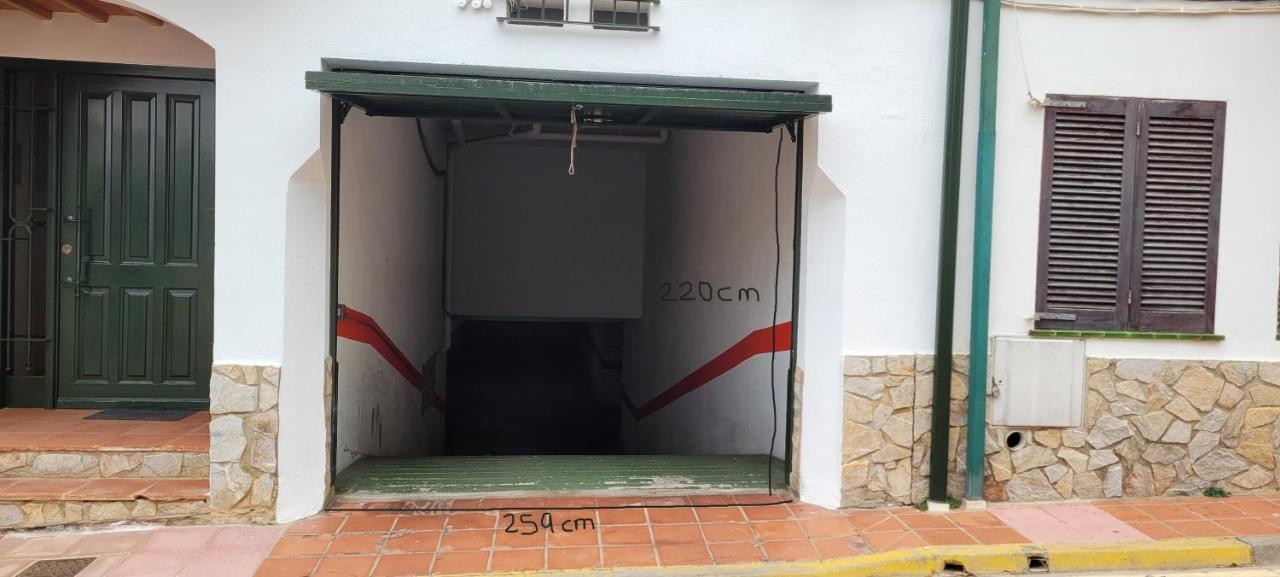 Precioso Apartamento A 3 Minutos De La Playa, Con Parking Gratuito Calella De Palafrugell Bagian luar foto